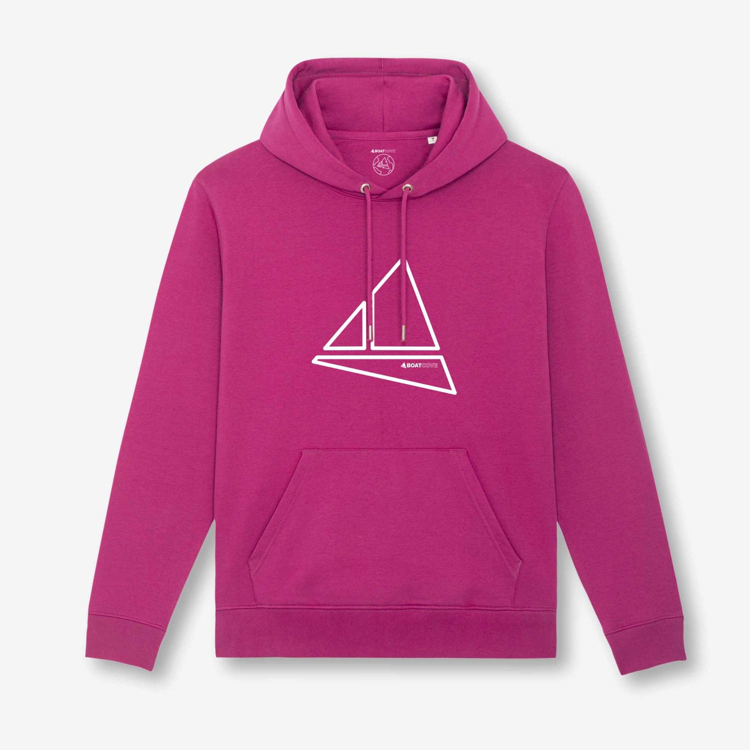 womens pink hoodie