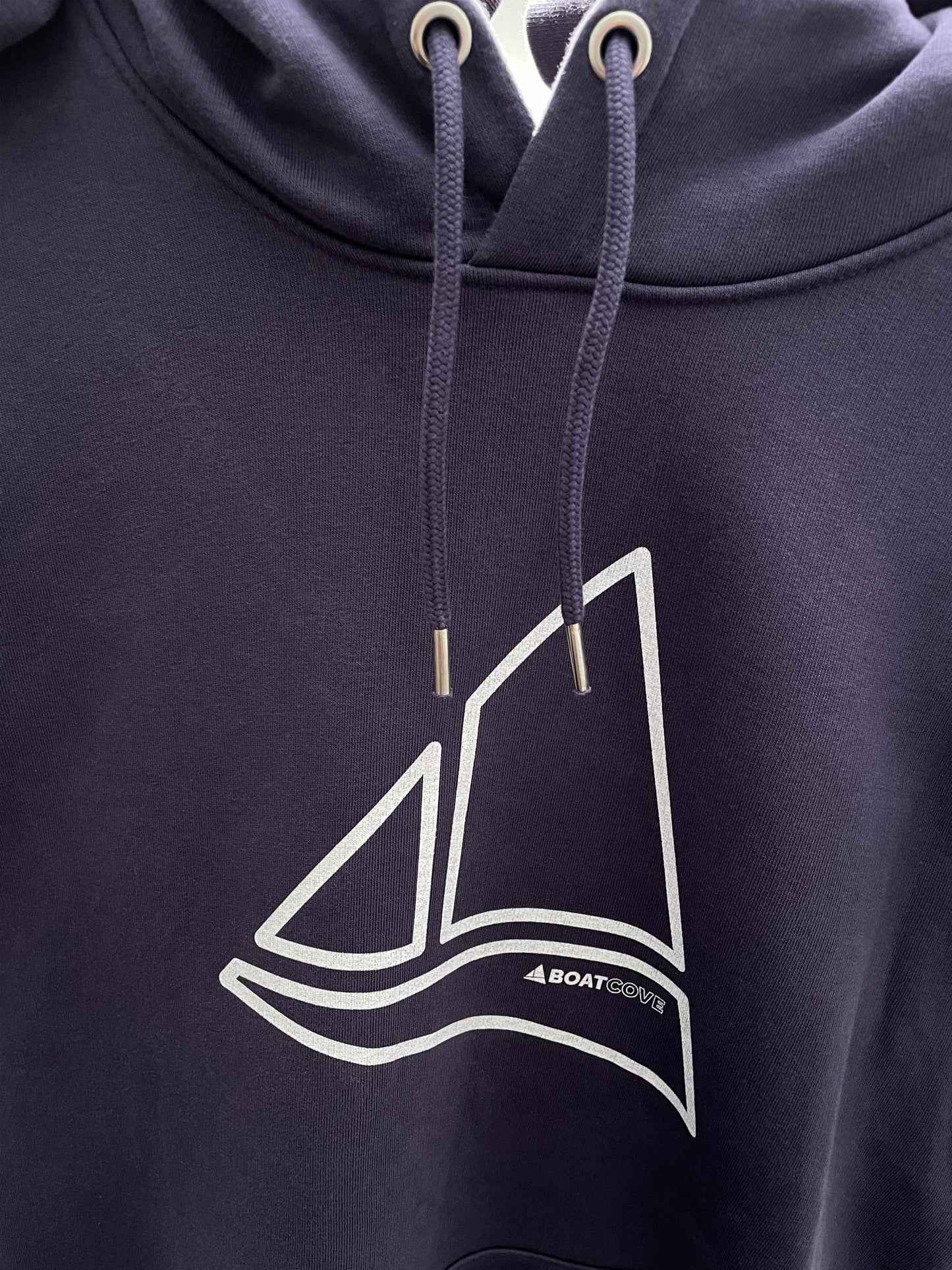 Boat Cove Womens Sustainable Hoodie