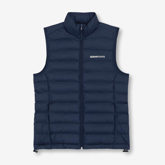 Boat Cove Womens Sustainable Gilet - Body Warmer